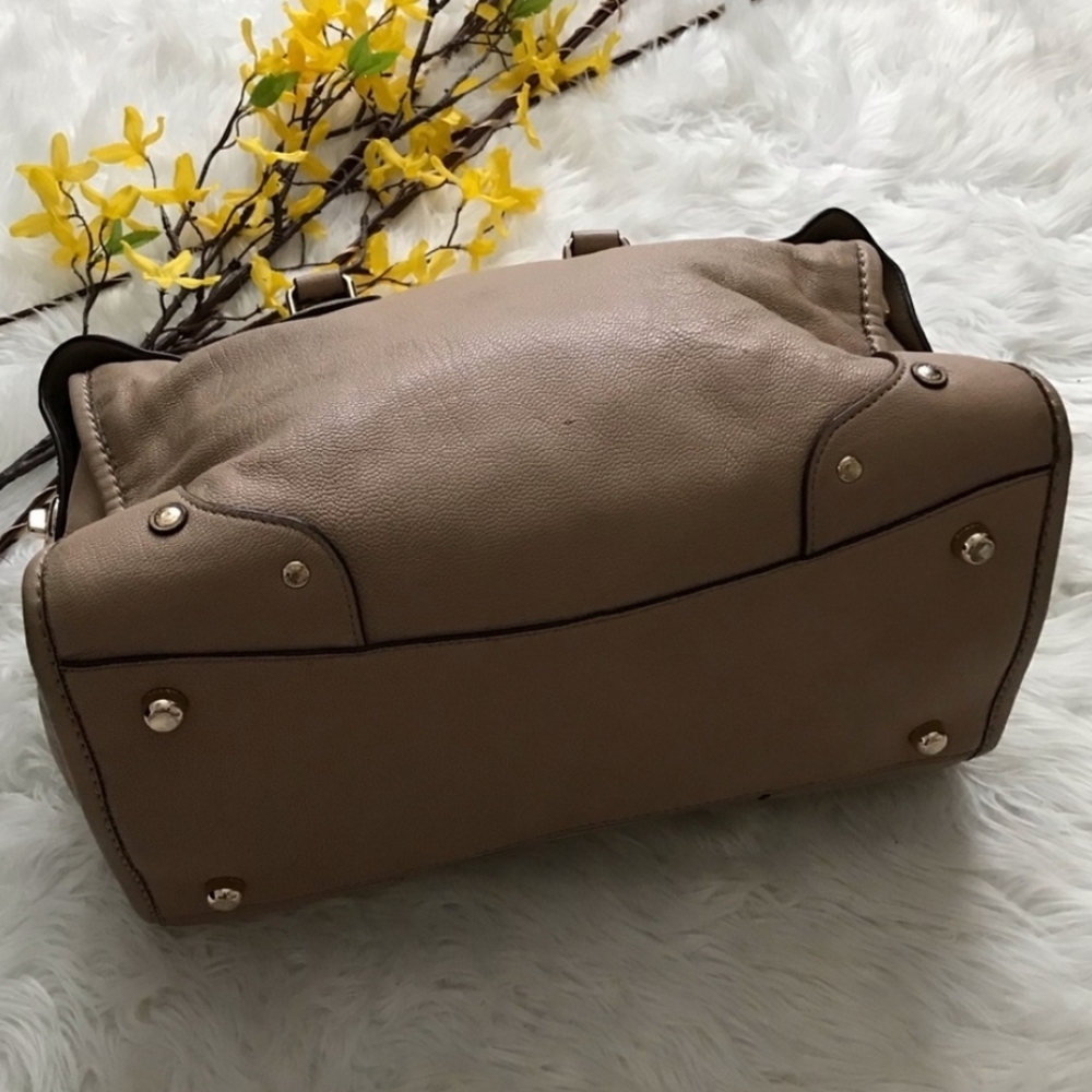 Authentic Coach Rhyder Satchel Purse Bag - Picture 3 of 9